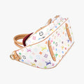 RITA white Monogram Multicolor M40125 DU1058リタ ブロン モノグラム マルチカラー M40125 DU1058