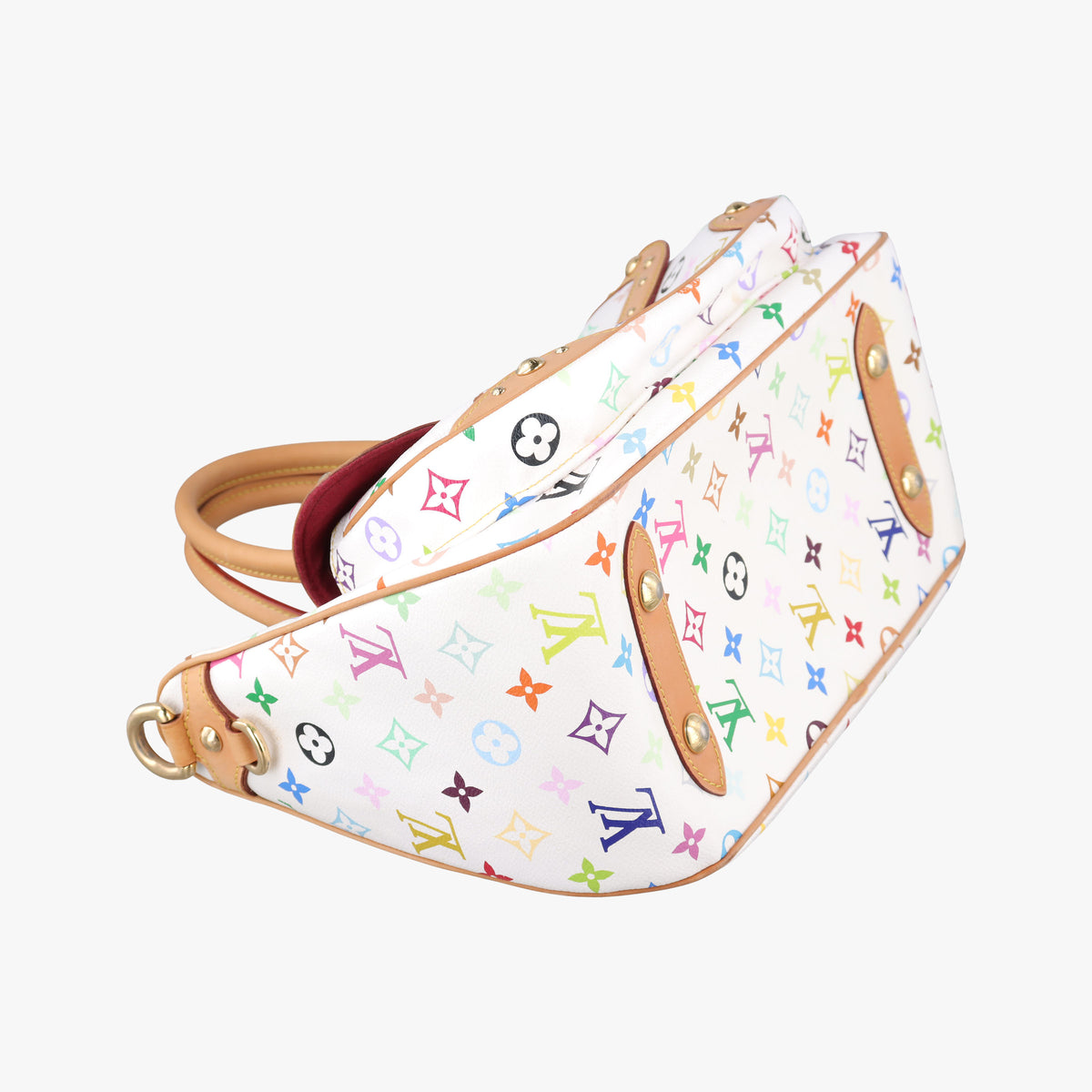 RITA white Monogram Multicolor M40125 DU1058リタ ブロン モノグラム マルチカラー M40125 DU1058