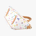 RITA white Monogram Multicolor M40125 DU1058リタ ブロン モノグラム マルチカラー M40125 DU1058