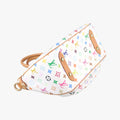 RITA white Monogram Multicolor M40125 DU1058リタ ブロン モノグラム マルチカラー M40125 DU1058