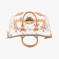RITA white Monogram Multicolor M40125 DU1058リタ ブロン モノグラム マルチカラー M40125 DU1058
