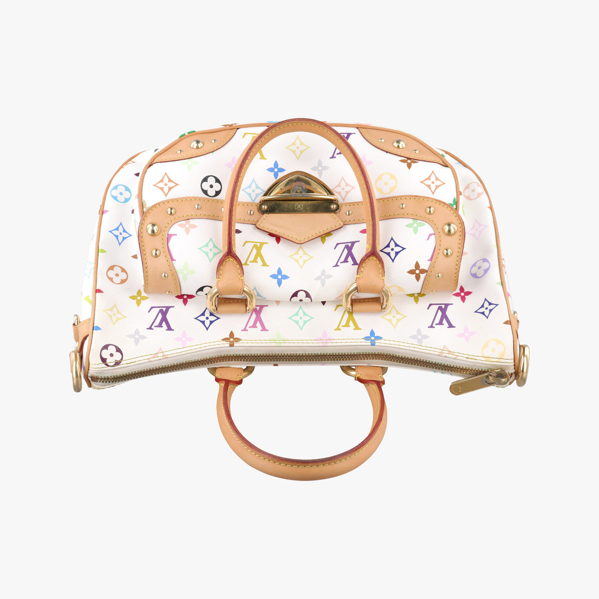 RITA white Monogram Multicolor M40125 DU1058リタ ブロン モノグラム マルチカラー M40125 DU1058