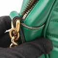GG Marmont Green Leather 447632 H023901532GGマーモント グリーン レザー 447632 H023901532
