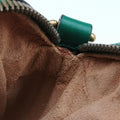 GG Marmont Green Leather 447632 H023901532GGマーモント グリーン レザー 447632 H023901532