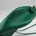 GG Marmont Green Leather 447632 H023901532GGマーモント グリーン レザー 447632 H023901532