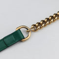 GG Marmont Green Leather 447632 H023901532GGマーモント グリーン レザー 447632 H023901532