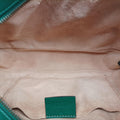 GG Marmont Green Leather 447632 H023901532GGマーモント グリーン レザー 447632 H023901532