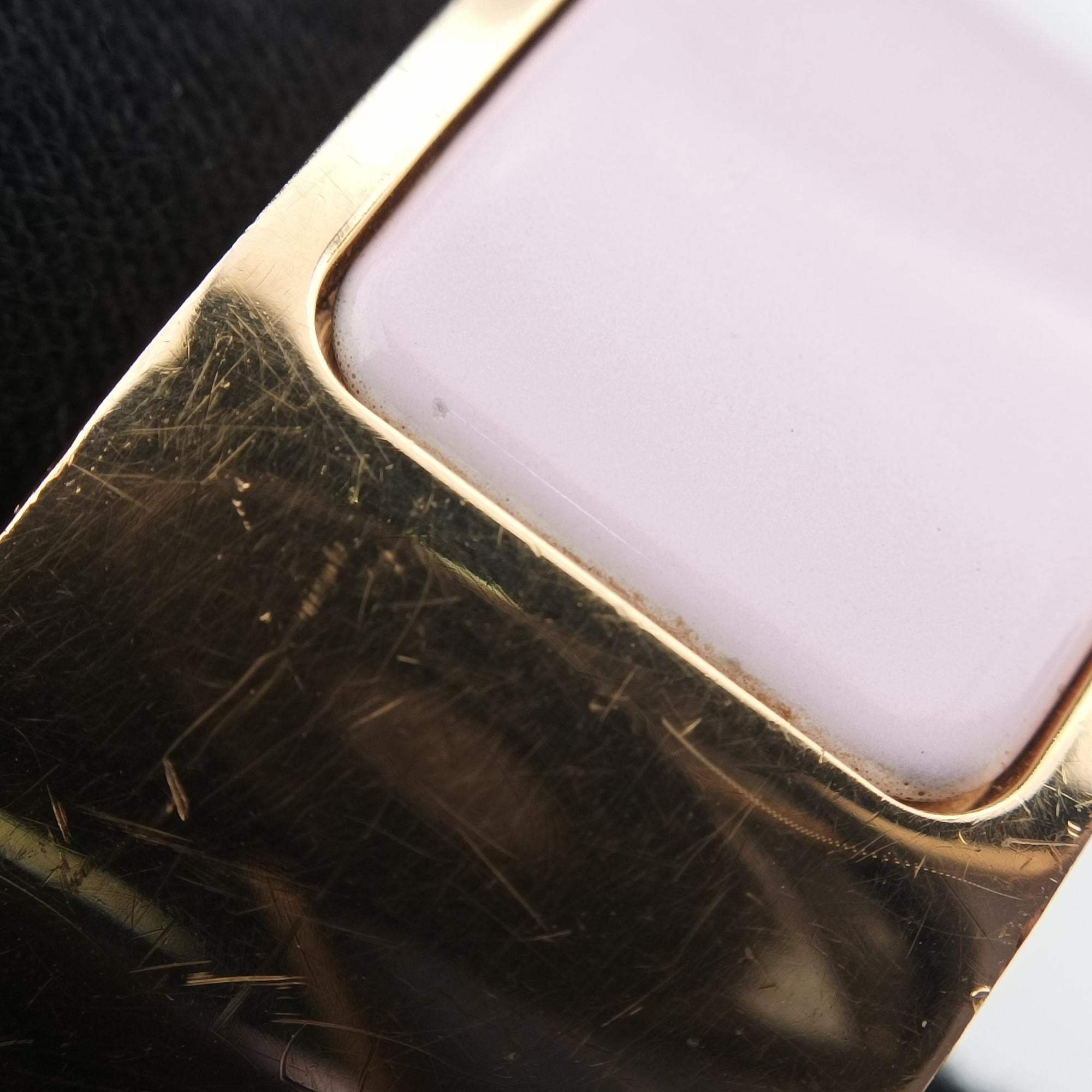 Clic Clac Pink×golden GP FI 01 56クリッククラック ピンク×ゴールド GP FI 01 56