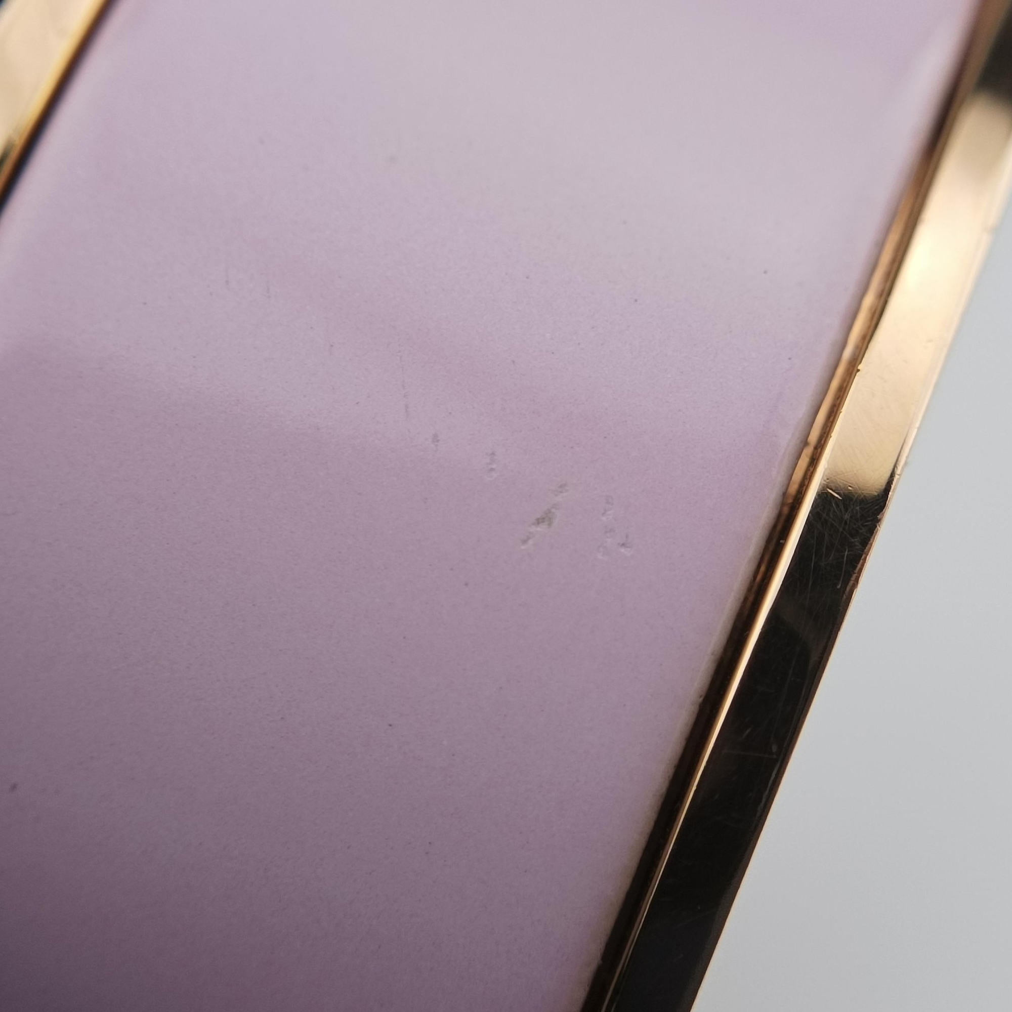 Clic Clac Pink×golden GP FI 01 56クリッククラック ピンク×ゴールド GP FI 01 56