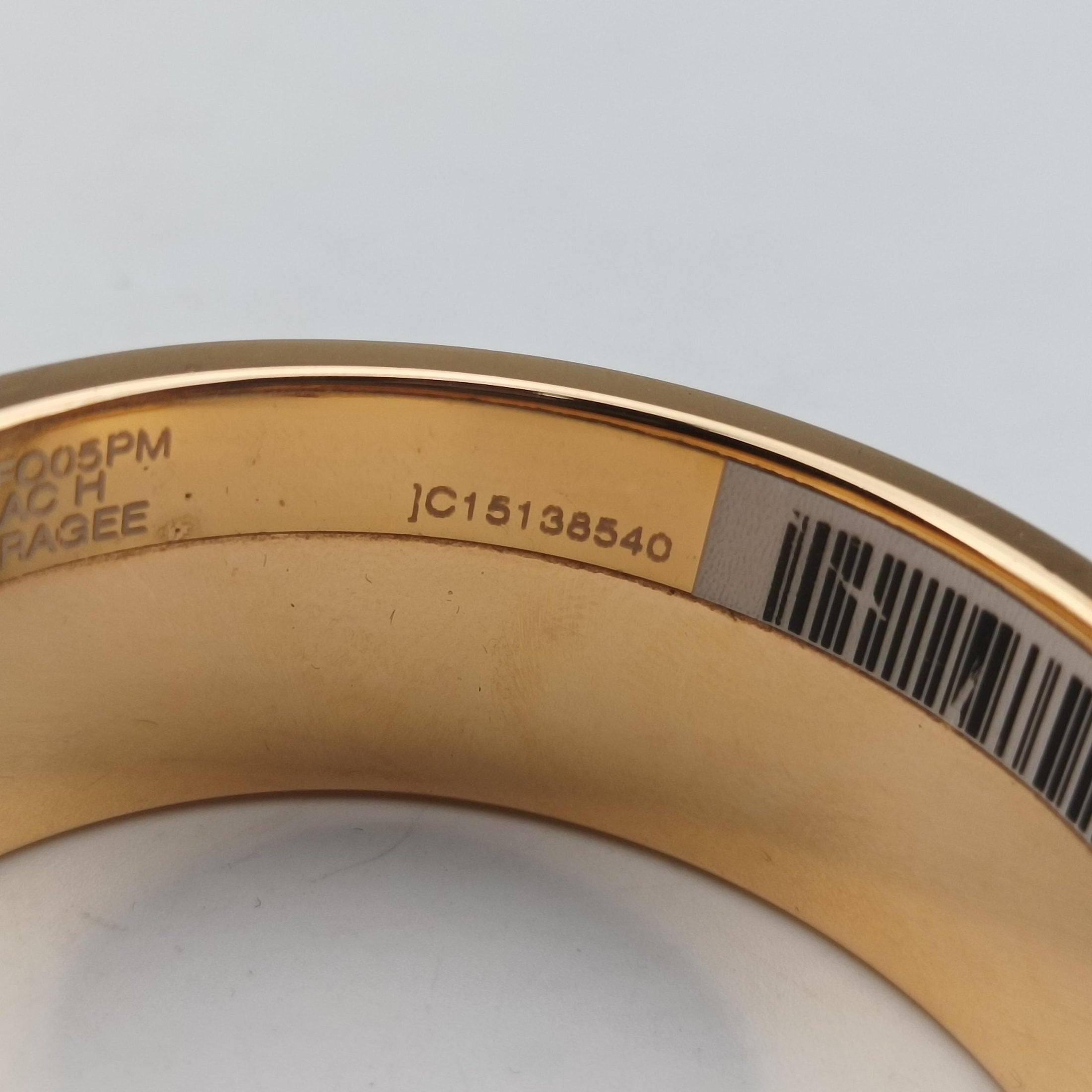 Clic Clac Pink×golden GP FI 01 56クリッククラック ピンク×ゴールド GP FI 01 56
