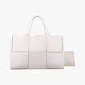The Arcotote White lambskin B09452446Qザ アルコトート ホワイト ラムスキン B09452446Q