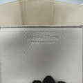 The Arcotote White lambskin B09452446Qザ アルコトート ホワイト ラムスキン B09452446Q