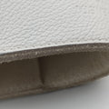 The Arcotote White lambskin B09452446Qザ アルコトート ホワイト ラムスキン B09452446Q