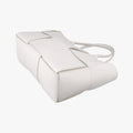 The Arcotote White lambskin B09452446Qザ アルコトート ホワイト ラムスキン B09452446Q