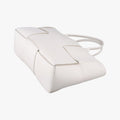 The Arcotote White lambskin B09452446Qザ アルコトート ホワイト ラムスキン B09452446Q