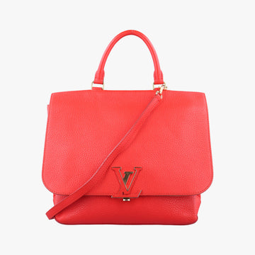 VOLTA Parnassus Ruby Taurillon leather M50543 MI1155ヴォルタ ルビー トリヨンレザー M50543 MI1155