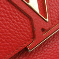 VOLTA Parnassus Ruby Taurillon leather M50543 MI1155ヴォルタ ルビー トリヨンレザー M50543 MI1155