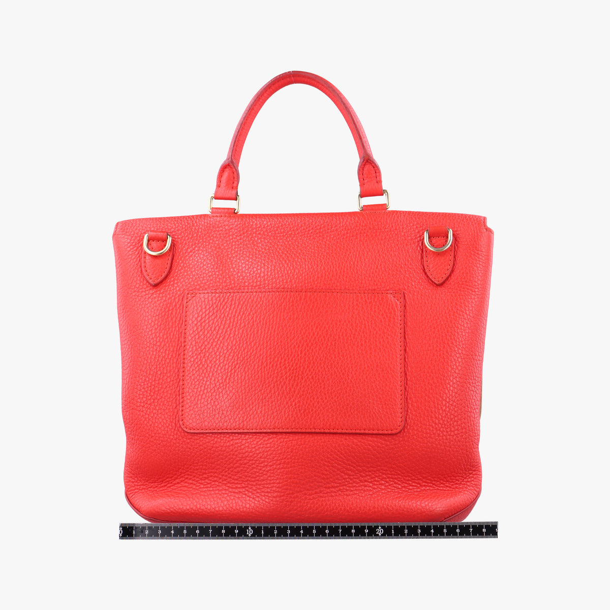 VOLTA Parnassus Ruby Taurillon leather M50543 MI1155ヴォルタ ルビー トリヨンレザー M50543 MI1155