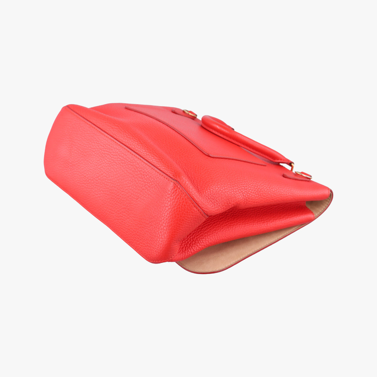 VOLTA Parnassus Ruby Taurillon leather M50543 MI1155ヴォルタ ルビー トリヨンレザー M50543 MI1155