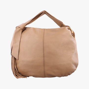Jungle hobo Beige leather 232929 D6569892ジャングル  ホーボー ベージュ レザー 232929 D6569892