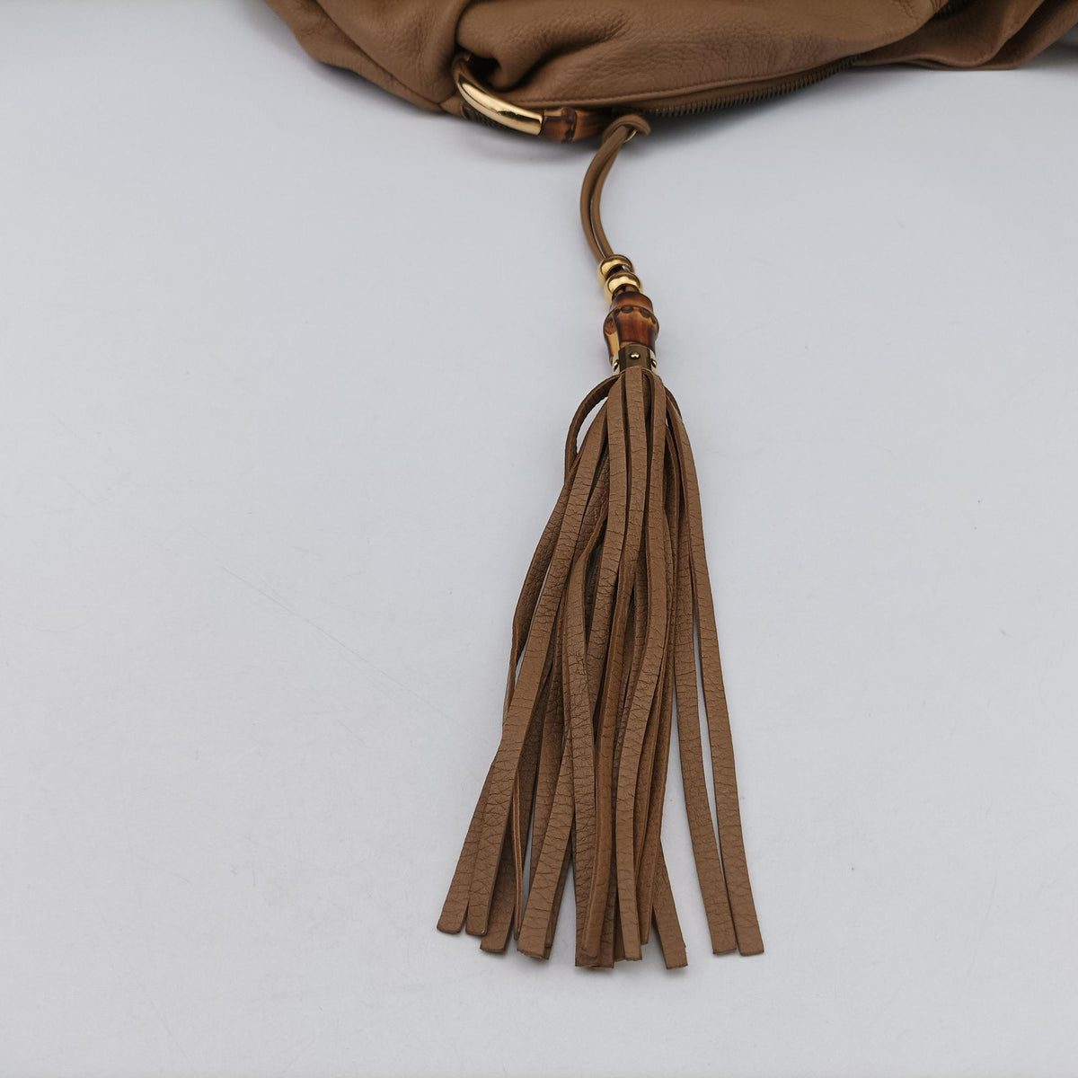 Jungle hobo Beige leather 232929 D6569892ジャングル  ホーボー ベージュ レザー 232929 D6569892