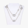 Farandole Chaine d'ancre Argente Silver Ag925 17D122798ファランドール シェーヌダンクル アルジャンテ シルバー Ag925 17D122798