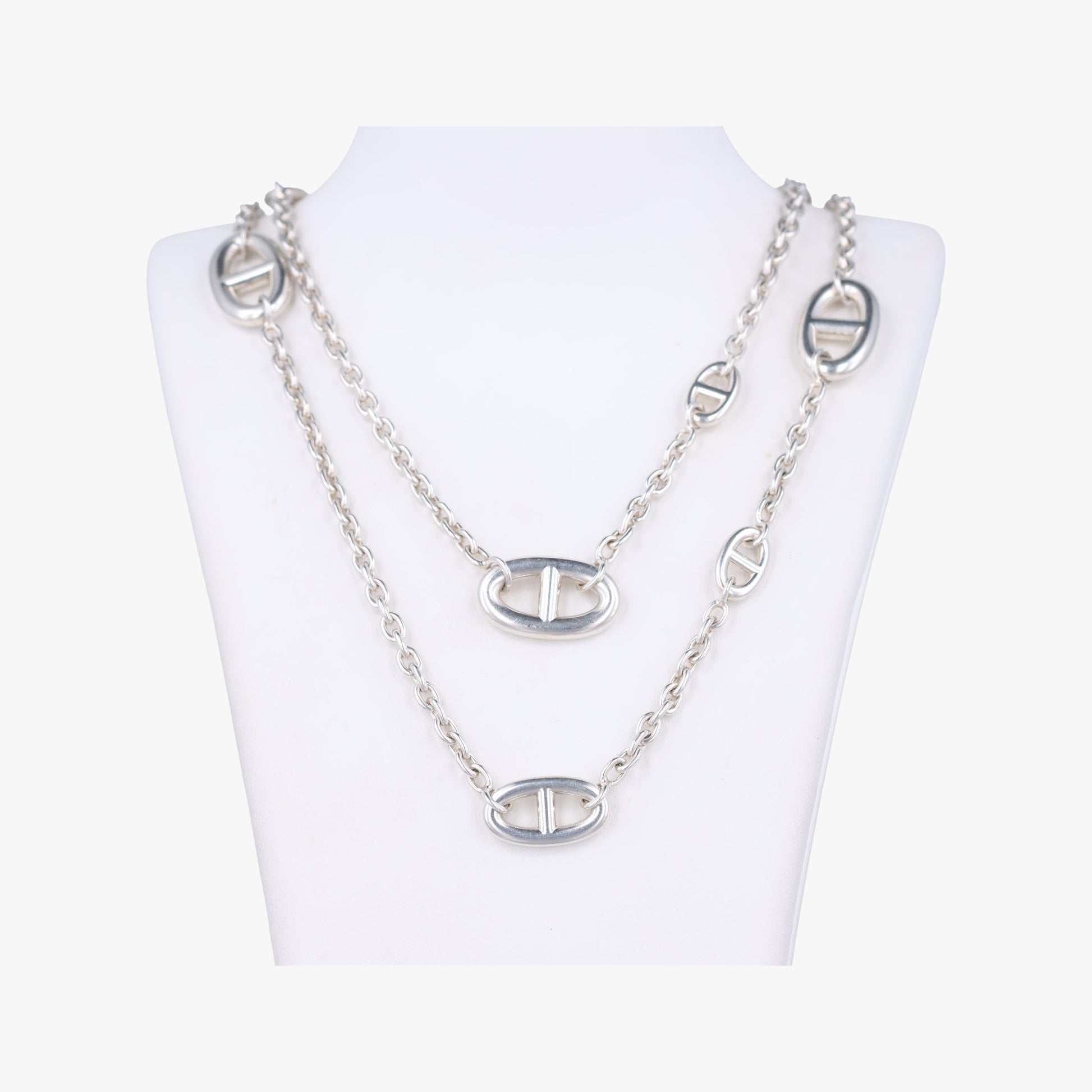Farandole Chaine d'ancre Argente Silver Ag925 17D122798ファランドール シェーヌダンクル アルジャンテ シルバー Ag925 17D122798