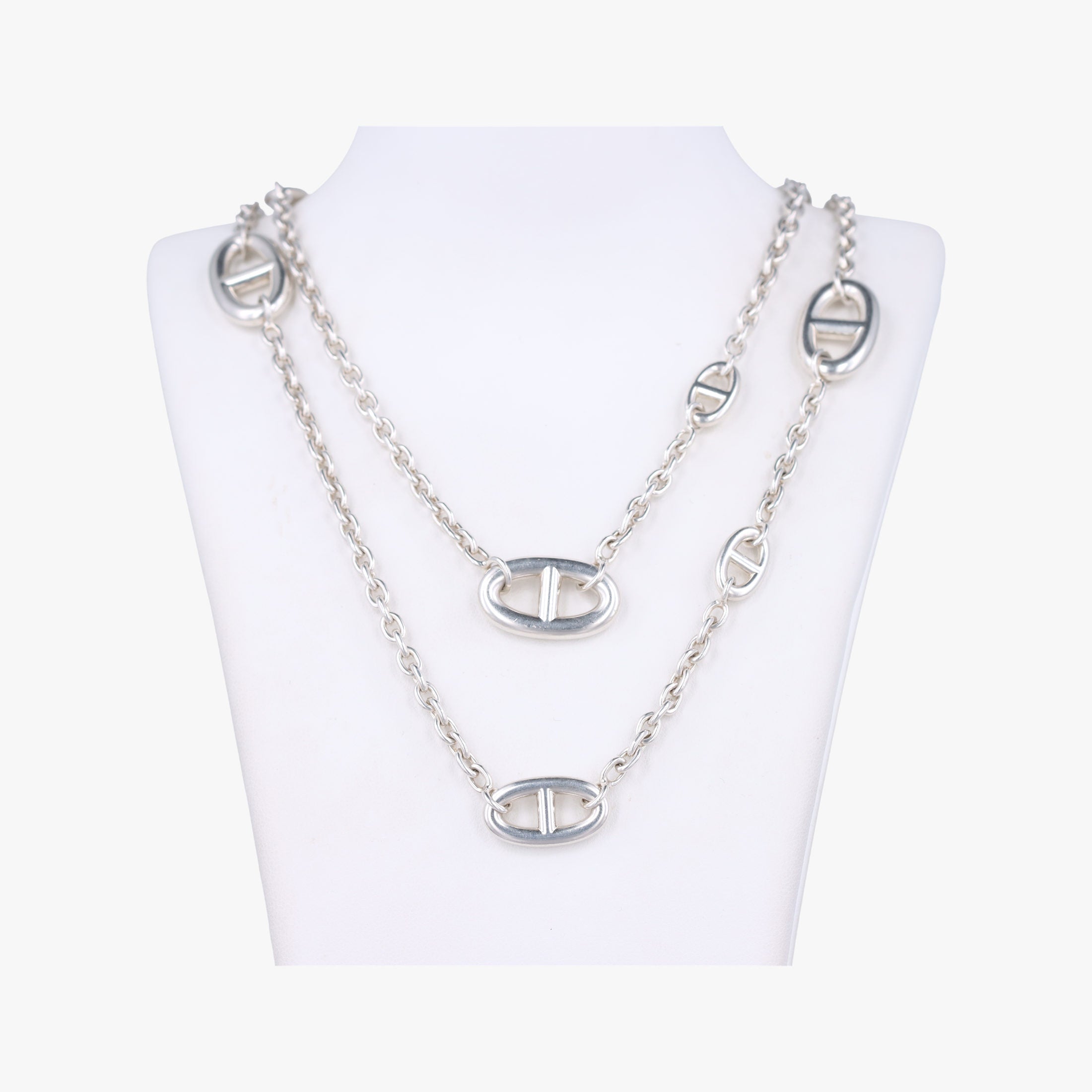Farandole Chaine d'ancre Argente Silver Ag925 17D122798ファランドール シェーヌダンクル アルジャンテ シルバー Ag925 17D122798