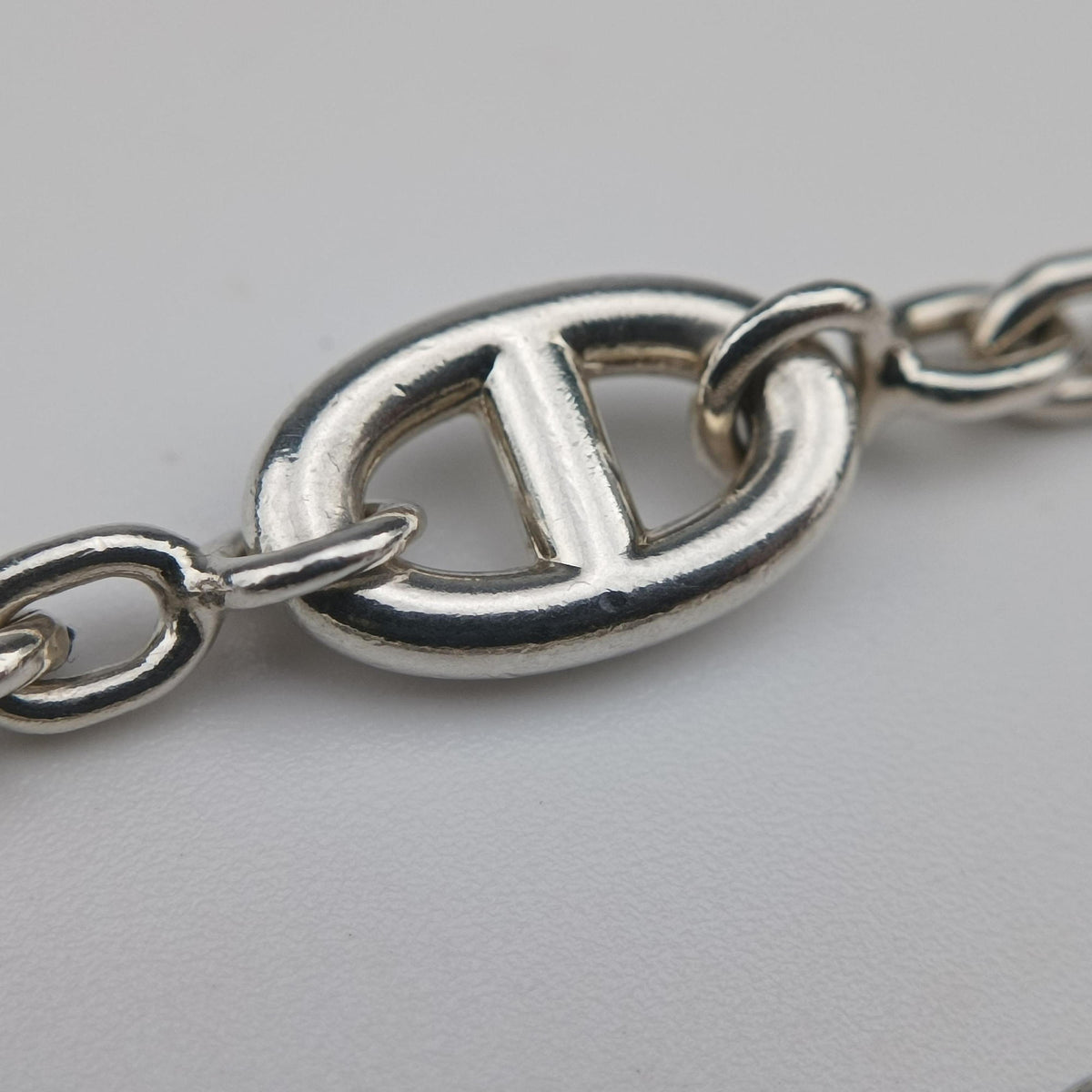 Farandole Chaine d'ancre Argente Silver Ag925 17D122798ファランドール シェーヌダンクル アルジャンテ シルバー Ag925 17D122798