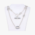 Farandole Chaine d'ancre Argente Silver Ag925 17D122798ファランドール シェーヌダンクル アルジャンテ シルバー Ag925 17D122798