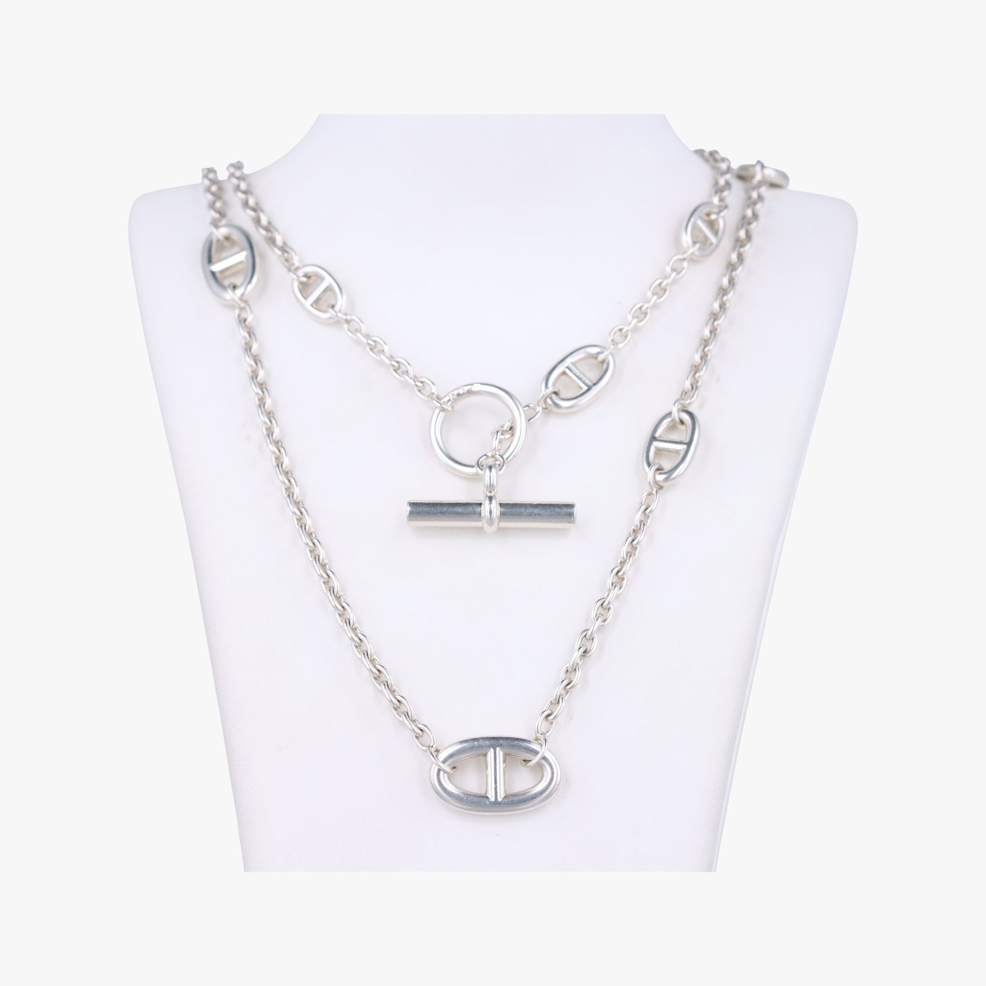 Farandole Chaine d'ancre Argente Silver Ag925 17D122798ファランドール シェーヌダンクル アルジャンテ シルバー Ag925 17D122798