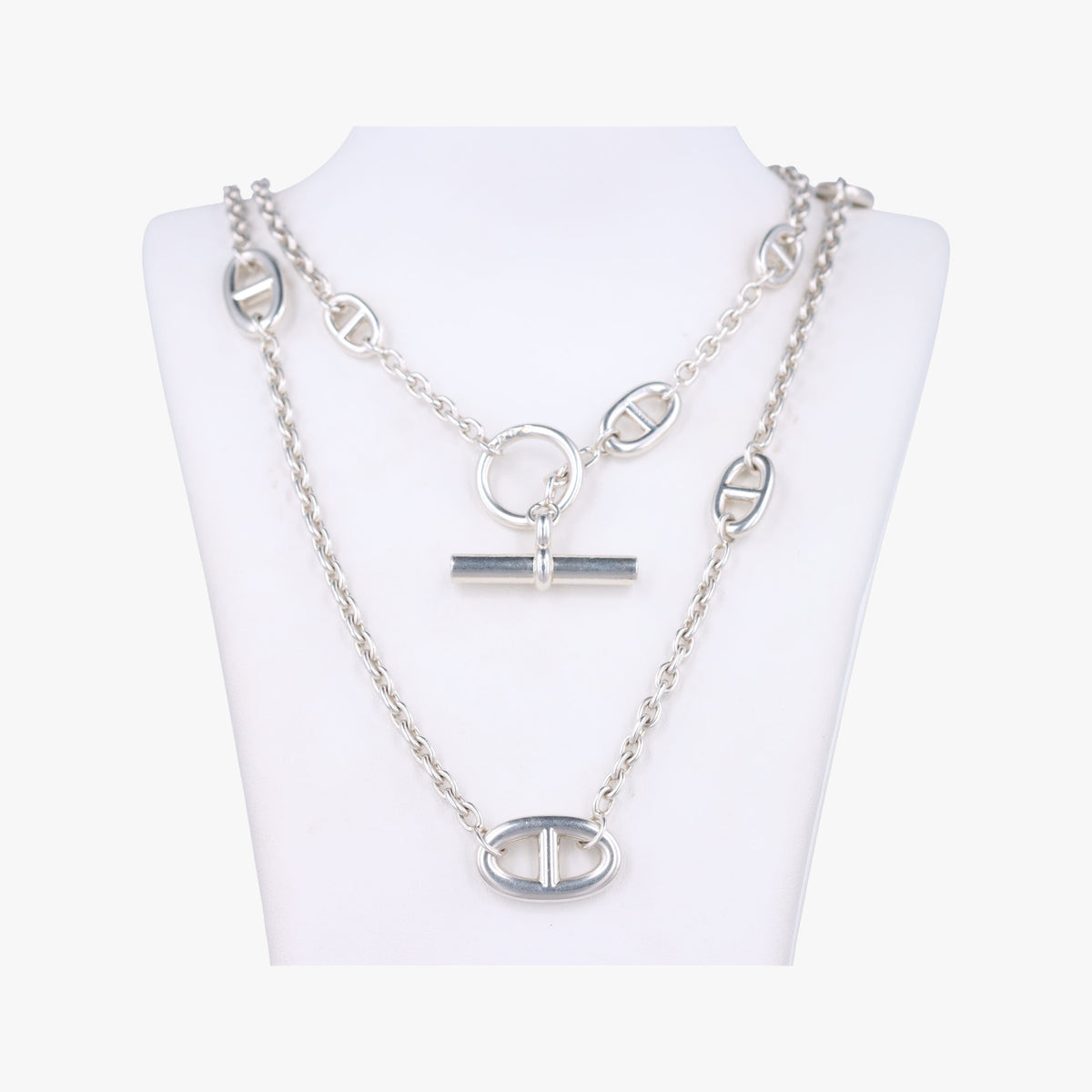 Farandole Chaine d'ancre Argente Silver Ag925 17D122798ファランドール シェーヌダンクル アルジャンテ シルバー Ag925 17D122798