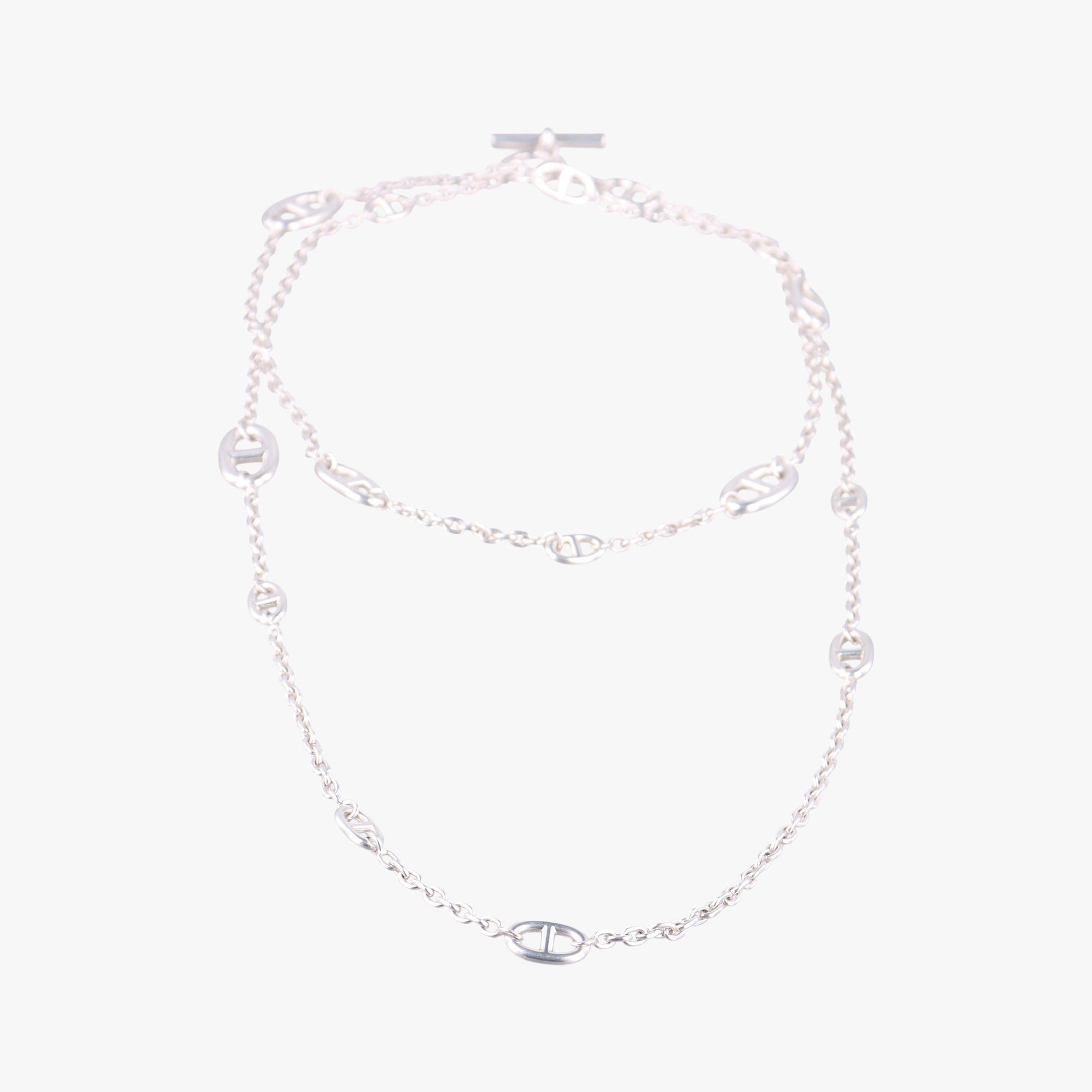 Farandole Chaine d'ancre Argente Silver Ag925 17D122798ファランドール シェーヌダンクル アルジャンテ シルバー Ag925 17D122798