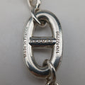 Farandole Chaine d'ancre Argente Silver Ag925 17D122798ファランドール シェーヌダンクル アルジャンテ シルバー Ag925 17D122798
