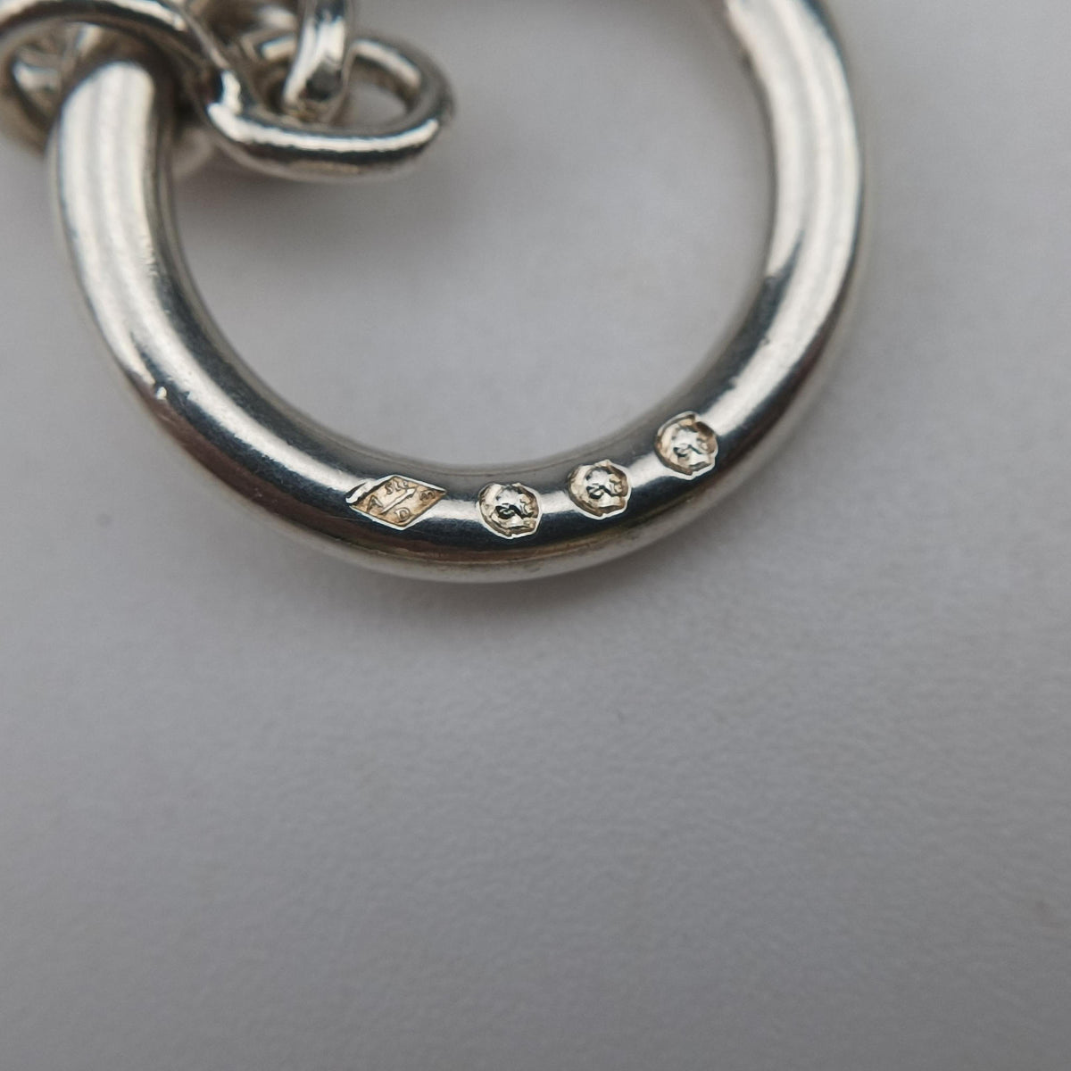 Farandole Chaine d'ancre Argente Silver Ag925 17D122798ファランドール シェーヌダンクル アルジャンテ シルバー Ag925 17D122798
