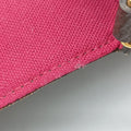 Pochette Felicie Brown Monogram Canvas M61276 CA4109 IC Chipポシェット フェリシー モノグラム/ブラウン モノグラムキャンバス M61276 CA4109 ICチップ