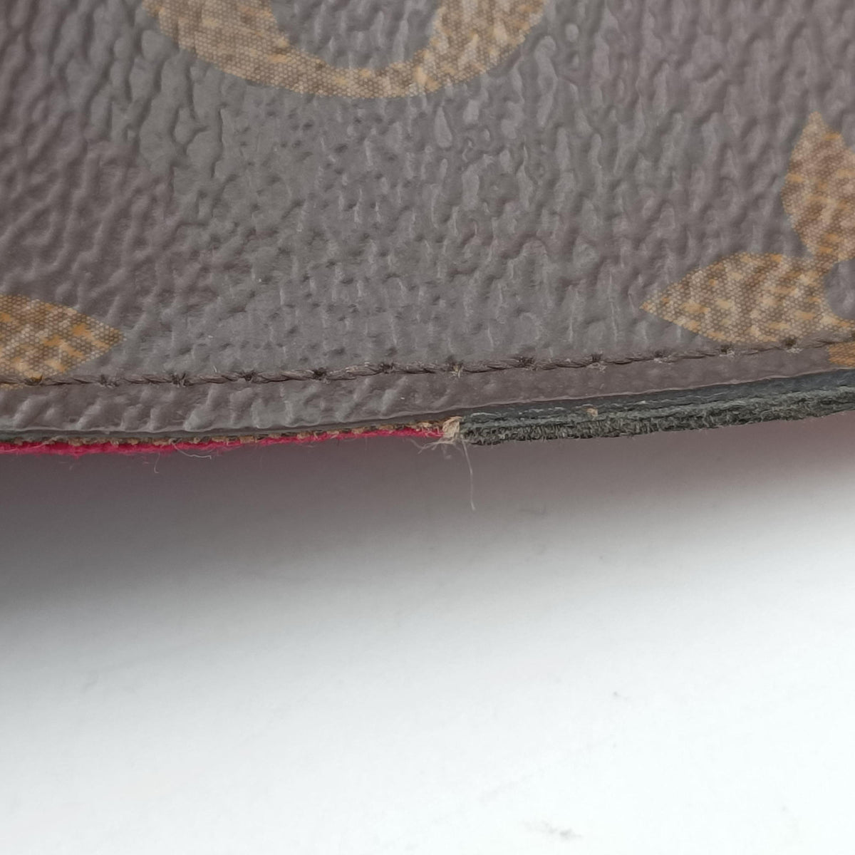Pochette Felicie Brown Monogram Canvas M61276 CA4109 IC Chipポシェット フェリシー モノグラム/ブラウン モノグラムキャンバス M61276 CA4109 ICチップ
