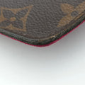 Pochette Felicie Brown Monogram Canvas M61276 CA4109 IC Chipポシェット フェリシー モノグラム/ブラウン モノグラムキャンバス M61276 CA4109 ICチップ