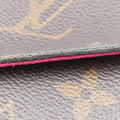 Pochette Felicie Brown Monogram Canvas M61276 CA4109 IC Chipポシェット フェリシー モノグラム/ブラウン モノグラムキャンバス M61276 CA4109 ICチップ