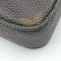 Pochette Felicie Brown Monogram Canvas M61276 CA4109 IC Chipポシェット フェリシー モノグラム/ブラウン モノグラムキャンバス M61276 CA4109 ICチップ