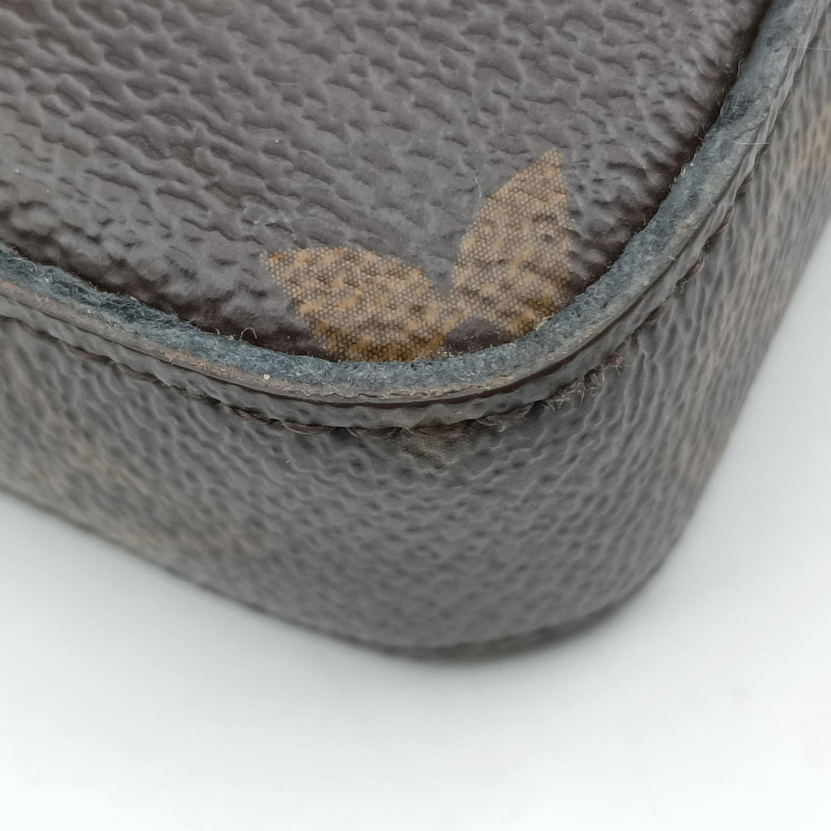 Pochette Felicie Brown Monogram Canvas M61276 CA4109 IC Chipポシェット フェリシー モノグラム/ブラウン モノグラムキャンバス M61276 CA4109 ICチップ