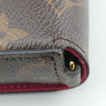 Pochette Felicie Brown Monogram Canvas M61276 CA4109 IC Chipポシェット フェリシー モノグラム/ブラウン モノグラムキャンバス M61276 CA4109 ICチップ
