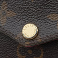 Pochette Felicie Brown Monogram Canvas M61276 CA4109 IC Chipポシェット フェリシー モノグラム/ブラウン モノグラムキャンバス M61276 CA4109 ICチップ