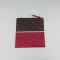 Pochette Felicie Brown Monogram Canvas M61276 CA4109 IC Chipポシェット フェリシー モノグラム/ブラウン モノグラムキャンバス M61276 CA4109 ICチップ
