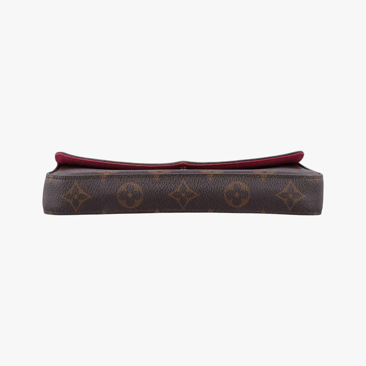 Pochette Felicie Brown Monogram Canvas M61276 CA4109 IC Chipポシェット フェリシー モノグラム/ブラウン モノグラムキャンバス M61276 CA4109 ICチップ
