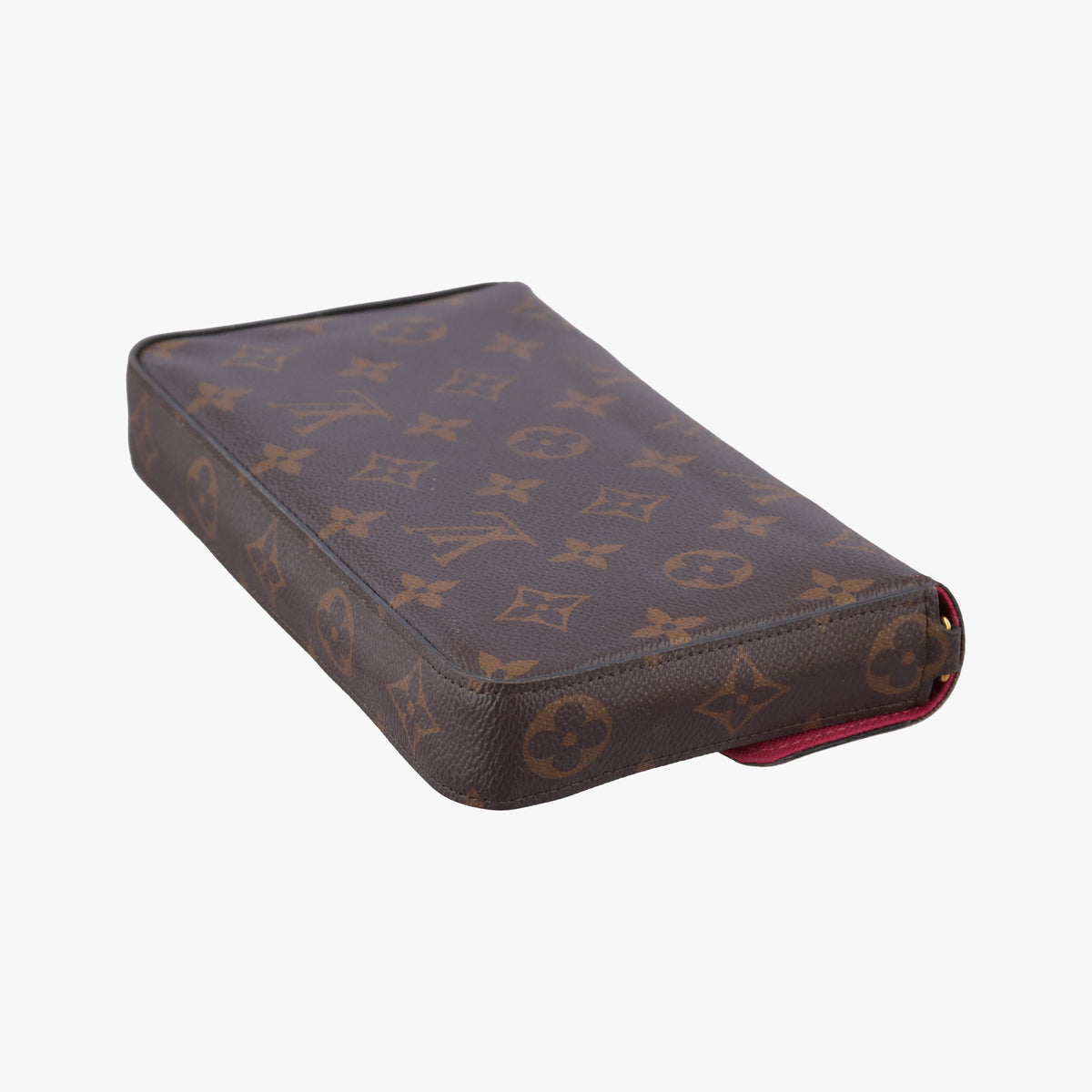 Pochette Felicie Brown Monogram Canvas M61276 CA4109 IC Chipポシェット フェリシー モノグラム/ブラウン モノグラムキャンバス M61276 CA4109 ICチップ