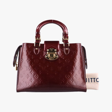 MELROSE AVENUE AMARANTE Vernis M93757 VI2171メルローズ アヴェニュー アマラント ヴェルニ M93757 VI2171