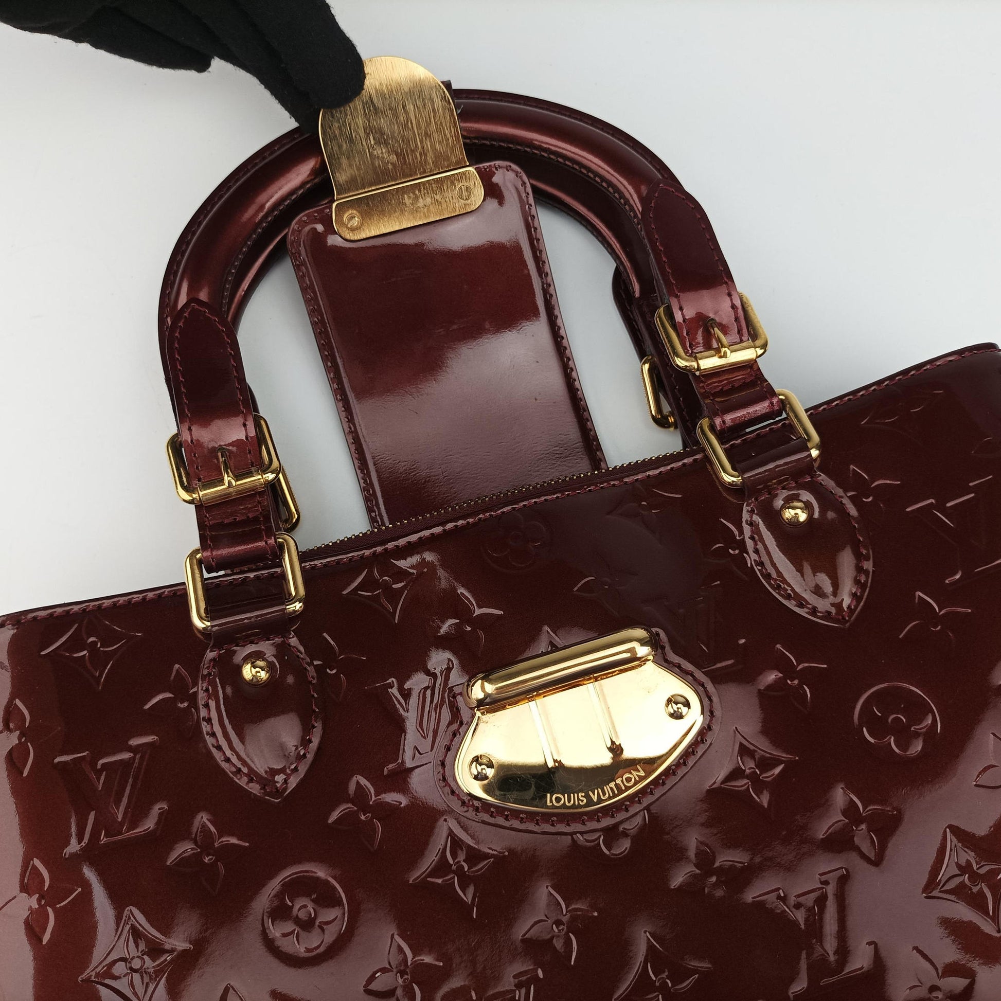 MELROSE AVENUE AMARANTE Vernis M93757 VI2171メルローズ アヴェニュー アマラント ヴェルニ M93757 VI2171