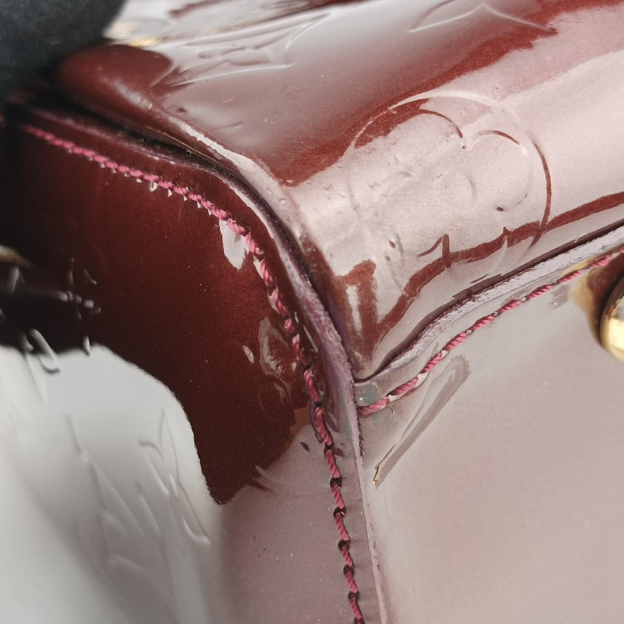 MELROSE AVENUE AMARANTE Vernis M93757 VI2171メルローズ アヴェニュー アマラント ヴェルニ M93757 VI2171
