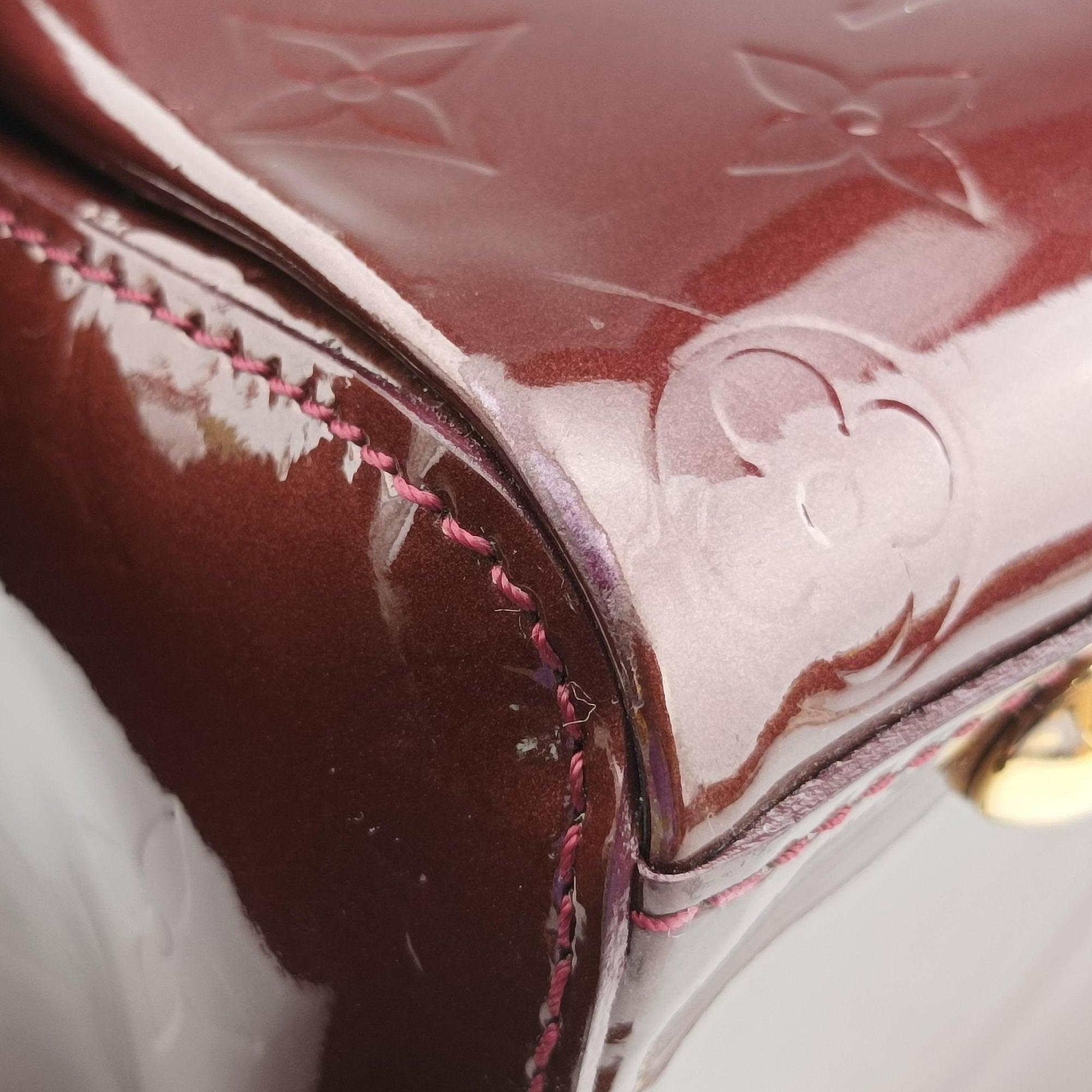 MELROSE AVENUE AMARANTE Vernis M93757 VI2171メルローズ アヴェニュー アマラント ヴェルニ M93757 VI2171